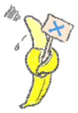 Bananas! sticker #1293420