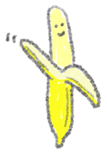 Bananas! sticker #1293421
