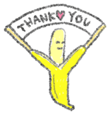 Bananas! sticker #1293423