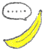 Bananas! sticker #1293427