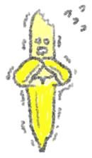 Bananas! sticker #1293429