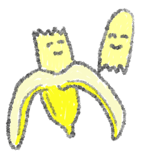Bananas! sticker #1293431