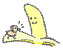 Bananas! sticker #1293442