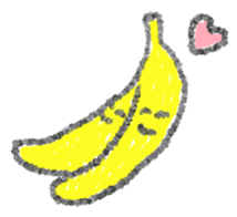Bananas! sticker #1293444