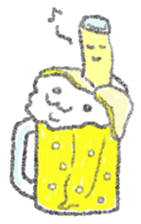 Bananas! sticker #1293452