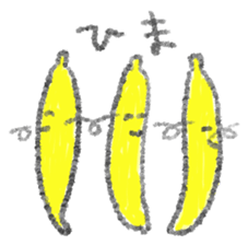 Bananas! sticker #1293453