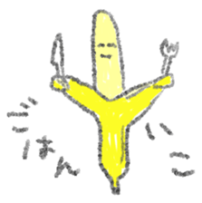 Bananas! sticker #1293456