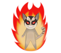 Sweetie Sugar glider sticker #1293501