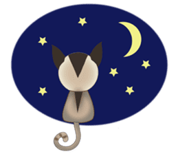 Sweetie Sugar glider sticker #1293511