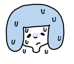 Slightly colorful sticker sticker #1293541