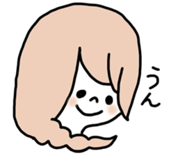 Slightly colorful sticker sticker #1293549