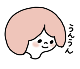 Slightly colorful sticker sticker #1293550