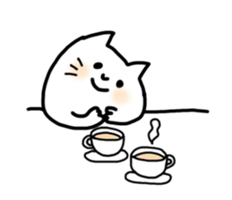 Slightly colorful sticker sticker #1293555