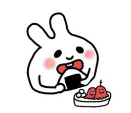 Slightly colorful sticker sticker #1293556