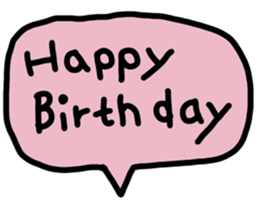 Slightly colorful sticker sticker #1293564