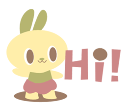 Marshmallow hour sticker #1293618