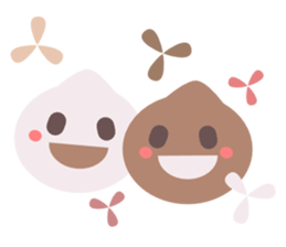 Marshmallow hour sticker #1293654