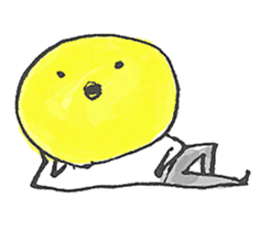 Active Hiyo-san sticker #1294032