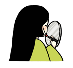 Heian Lady's Diary sticker #1294087