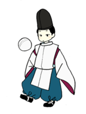 Heian Lady's Diary sticker #1294097