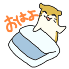 Penguin and Otter   comedy duo .ver sticker #1294226