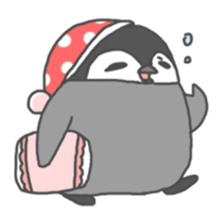 Penguin and Otter   comedy duo .ver sticker #1294227