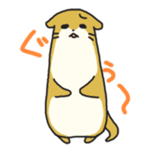 Penguin and Otter   comedy duo .ver sticker #1294230