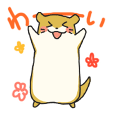 Penguin and Otter   comedy duo .ver sticker #1294234