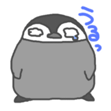 Penguin and Otter   comedy duo .ver sticker #1294238