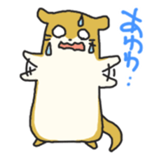 Penguin and Otter   comedy duo .ver sticker #1294242