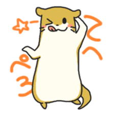 Penguin and Otter   comedy duo .ver sticker #1294243