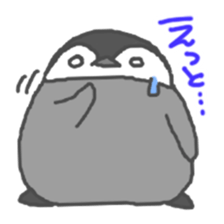 Penguin and Otter   comedy duo .ver sticker #1294244