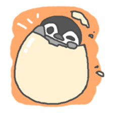 Penguin and Otter   comedy duo .ver sticker #1294249