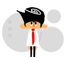 Loose Buddies Of 24KAWA sticker #1294301