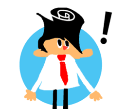 Loose Buddies Of 24KAWA sticker #1294305