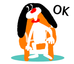 Loose Buddies Of 24KAWA sticker #1294312