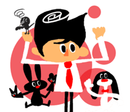 Loose Buddies Of 24KAWA sticker #1294328