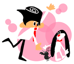 Loose Buddies Of 24KAWA sticker #1294329