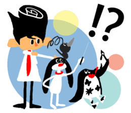 Loose Buddies Of 24KAWA sticker #1294334