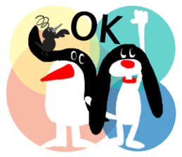 Loose Buddies Of 24KAWA sticker #1294337