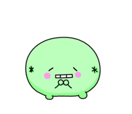 Kaomojimochi 2 sticker #1294341