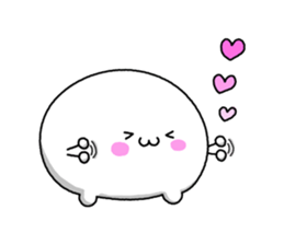 Kaomojimochi 2 sticker #1294369