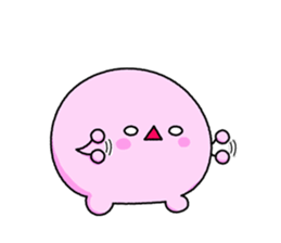 Kaomojimochi 2 sticker #1294376