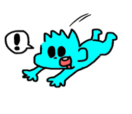 Friends of the Halloween sticker #1294619