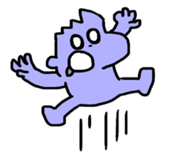 Friends of the Halloween sticker #1294621