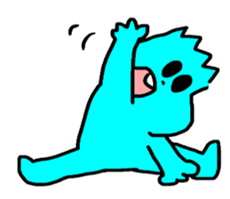 Friends of the Halloween sticker #1294622