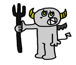 Friends of the Halloween sticker #1294636