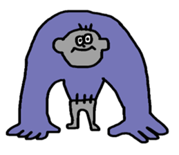 Friends of the Halloween sticker #1294639