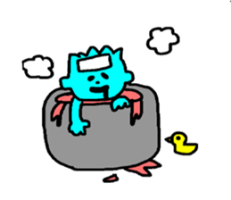Friends of the Halloween sticker #1294641
