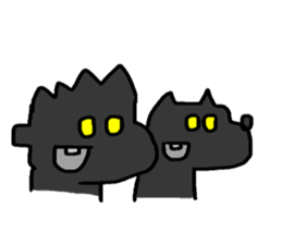 Friends of the Halloween sticker #1294642